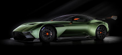 itcars:  Aston Martin VulcanThe newly announced Aston Martin