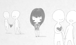 bokunosekai:  One day...I'll find you... 