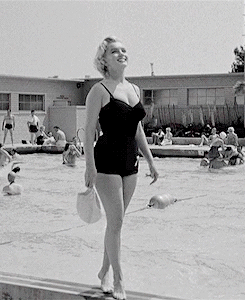 normajeaned: Marilyn Monroe in Monkey Business (1952)
