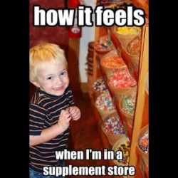 hiddensky:  💀💀💀 #supps #preworkout #protein #candystore