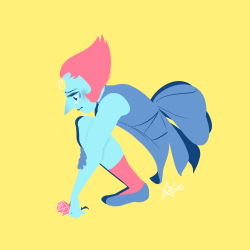 starsylph:  used a palette and pose generator and these colors