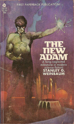 The New Adam by Stanley G. Weinbaum, 1939.