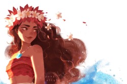 punziella:Moana was so wonderful 😭🌀✨💙