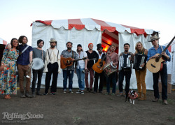 rollingstone:  See photos from Edward Sharpe and the Magnetic