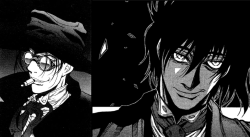 walker1000:  Hellsing - Kouta Hirano 