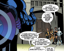 why-i-love-comics:  All-New X-Men #8 (2013) written by Brian