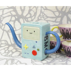 smileyface853:  Beemo Tea Set Adventure Time Inspired Teapot