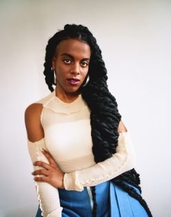 vicemag:Trans Artist ​Juliana Huxtable’s Fight for AcceptanceJuliana