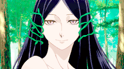furisode-girl: Titania ; Gealach of Tír na nÓg  