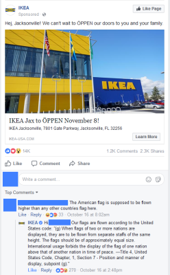 gunpowder-tea: meggory84: IKEA bringing the SÅLT that guys comment