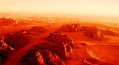 jamesbarnesbuchanan:  The Martian   scenery 