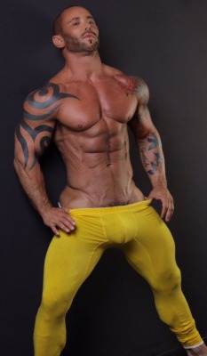 beardburnme:  Scott Cullens