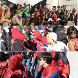 Little preview of my shots today #nycc #newyorkcomiccon #nycc2015