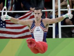 maleathletessocks:  Gymnastics. Jacob Dalton. USA 
