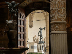 xshayarsha:Palazzo Vecchio, Florence.
