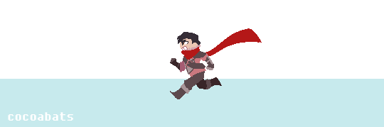 cocoabats:  I haven’t done any pixel art in a while time to change that .^.