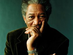 beauplaisir:  ulivelearn:  Morgan Freeman’s thoughts on the