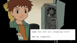 lastofthebuttlords:  I’m a sellout… Digimon + text Posts