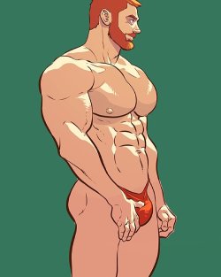 headingsouthart:  -dies from crotch explosion-  