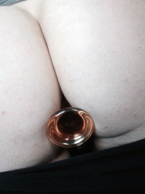 my plugs #buttplug