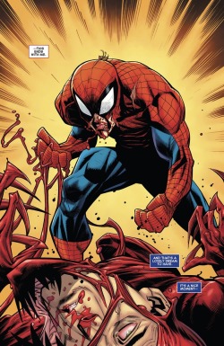 superheroes-or-whatever:  Amazing Spider-Man (2018-) #31 art