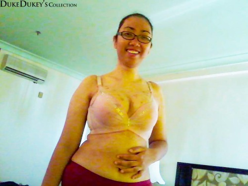 dukedukey:  Awek Body Hancur! 