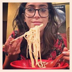 #tbt my first ramen in Tokyo! It was so good I forgot to post this photo! 