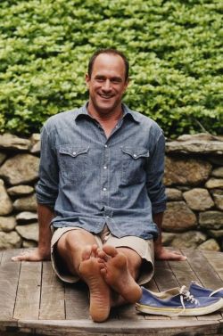 footlandia:  Chris Meloni!!!! 