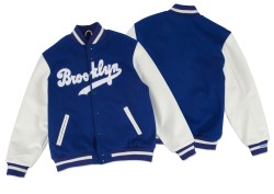 mitchell-ness:  Wool Varsity Jackets Available Now! ⚾️ 🏈Shop