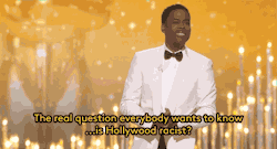 refinery29:  Chris Rock Goes Straight For The Jugular About #OscarsSoWhite