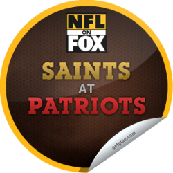      I just unlocked the NFL on Fox 2013: New Orleans Saints