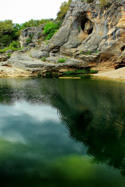 sublim-ature:  Pedernales Falls, TexasEdgar Gallardo