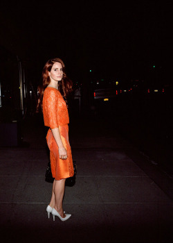 lanafan:  Lana Del Rey, May 2012