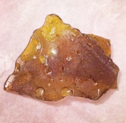 sativaprincessa:Sweet sweet shatter 💛💛💛 Oh how I missed