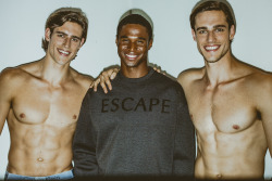 traveladdict227:  Jordan Stenmark + Henry Watkins + Zac Stenmark