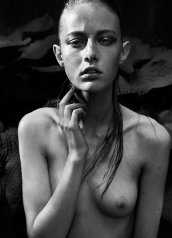 formerlyuncredited:Olivia Stahlbrandt by Jesse Laitinen