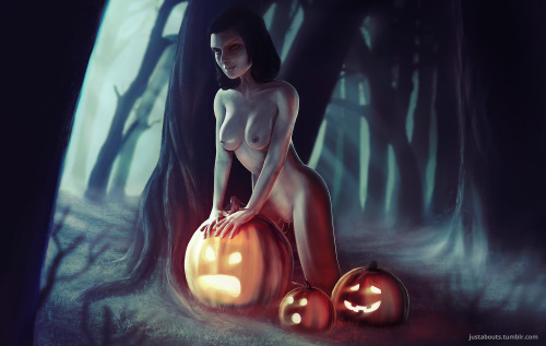 justabouts:  something something Halloween… http://a.pomf.se/hqjsqz.jpg http://a.pomf.se/ztqkcr.jpg  NICE!