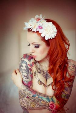 Heavenly Inked