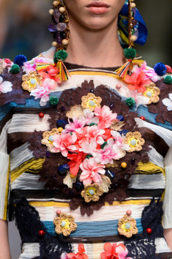 notordinaryfashion:  Dolce & Gabbana S/S 2013