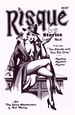 pulpcovers:  The Blonde With Two Big Ones http://ift.tt/1hT9XIm