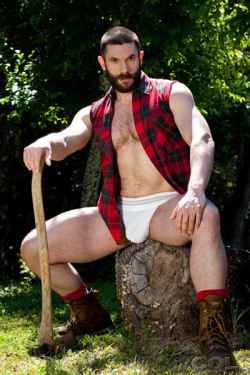 Lumberjack Alpha.