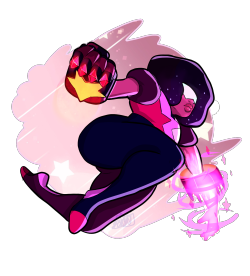 Transparent Kickass Garnet for all your Transparent Kickass Garnet