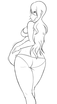 Patreon SketchCamilla from Fire Emblem shows off her new bikini