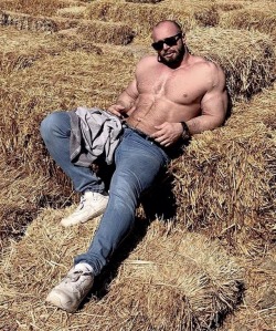 Hairy Muscle