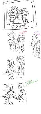 themiraculoushatter:  fandoodlez:  So first off: this was a comic