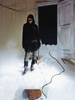 askiparait:  UNDERCOVER AW07