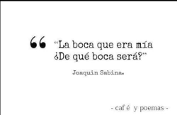 books-love-crazythings:  Joaquin Sabina