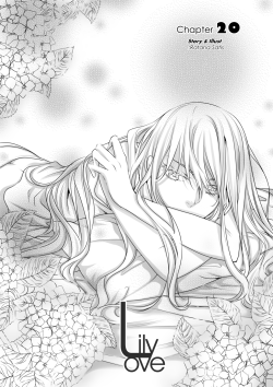   Lily Love Chapter 20 - RAWS are here :D (log in via FB to see