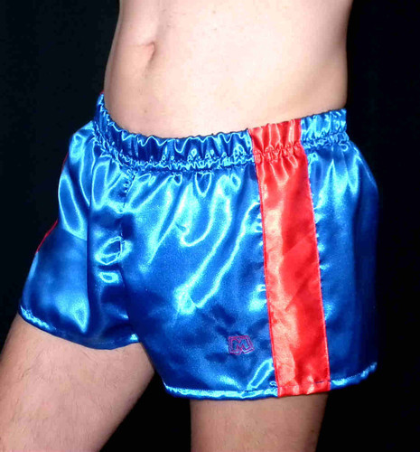 277.Â  What’s your favorite color?Â Â  These are Markus-Brighton shorts.