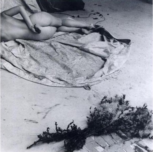 sukanji:  Francesca Woodman   